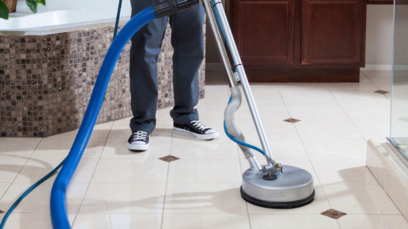Tile And Grout Cleaning Tampa FL