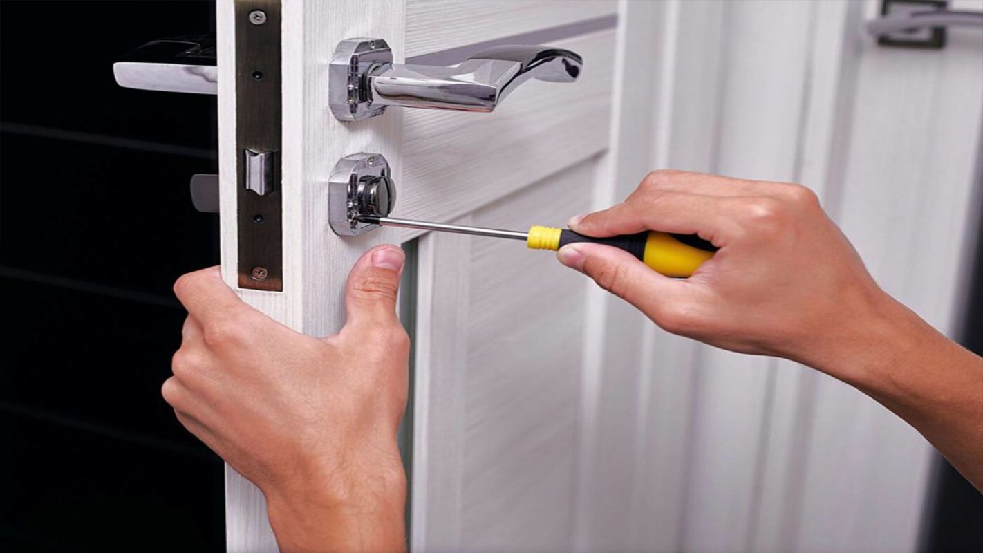 Lock Repair Services Painesville OH