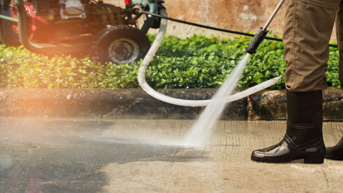 Pressure Washing Litchfield Park AZ