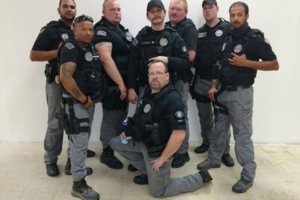 Armed Security Services Columbus OH