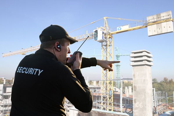 Construction Site Security Columbus OH