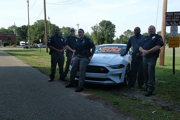 Mobile Security Patrol Newark OH