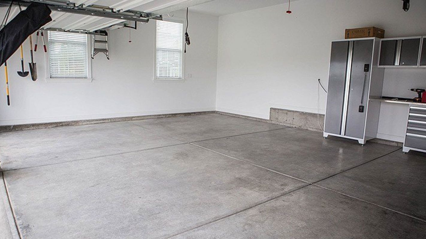 Garage Flooring Services Pueblo West CO