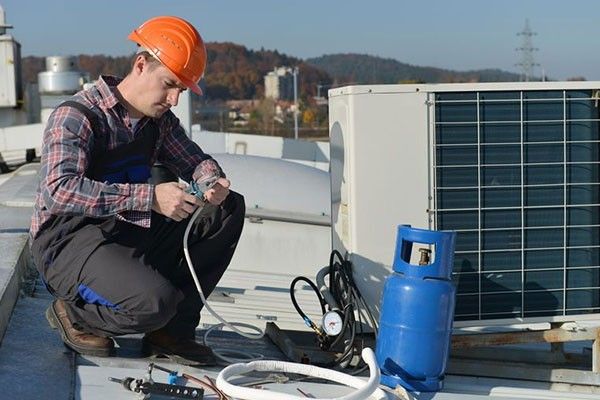 HVAC Service Frisco TX