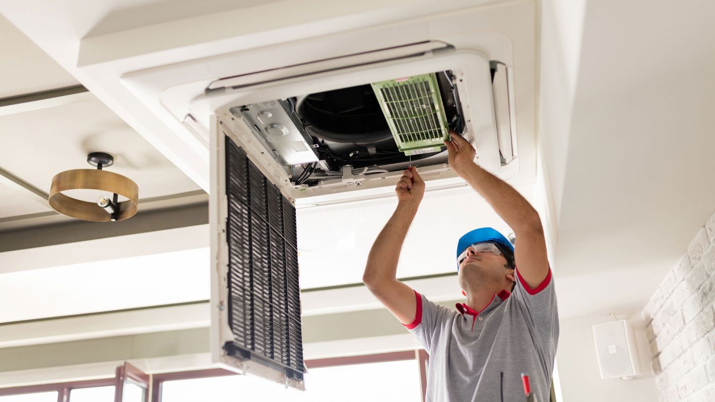 Central Air Conditioner Installation Indian Rocks Beach FL