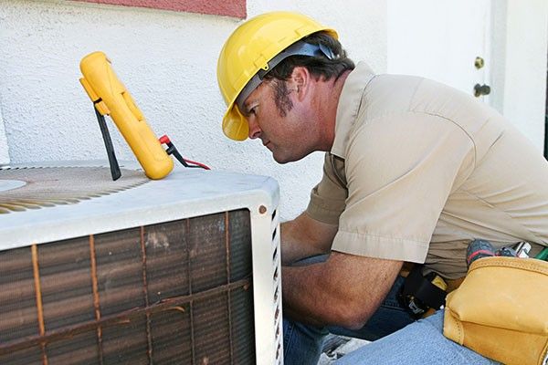 Air Conditioning Heating Repair Service