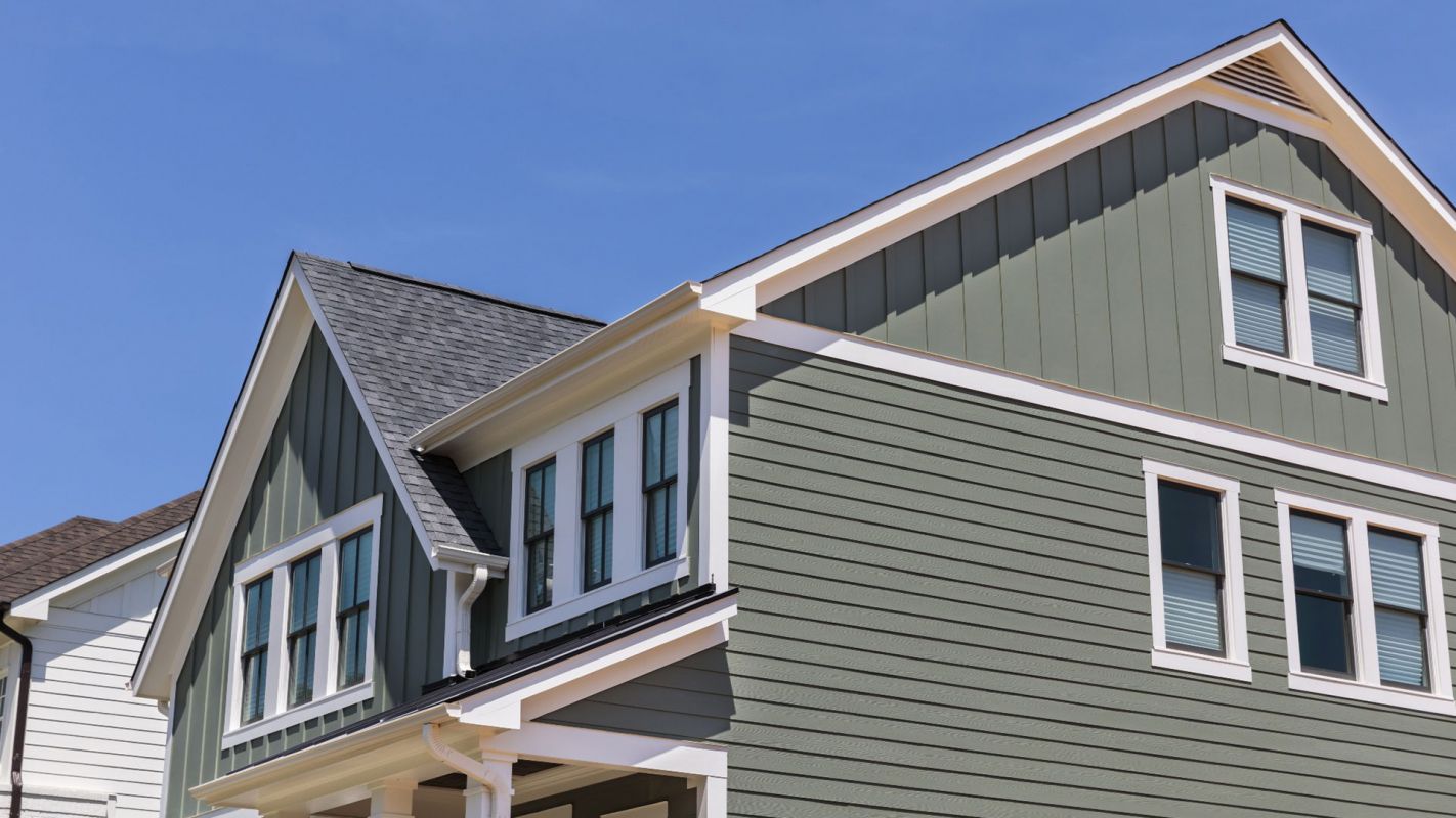 Siding Services Cañon City CO