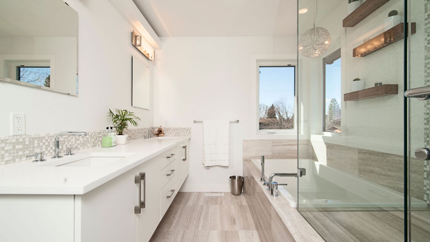 Bathroom Renovations Granite Bay CA