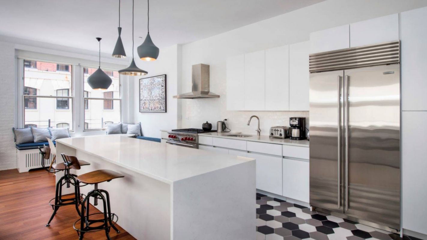 Kitchen Cabinet Remodel Cost Granite Bay CA