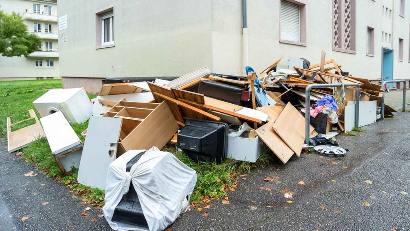Junk Removal Service Brownsburg IN