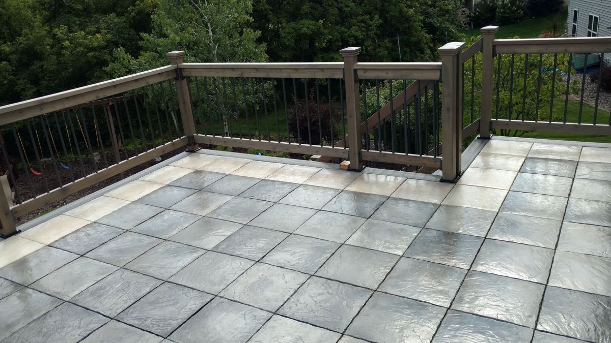 Concrete Deck Services Independence Heights TX
