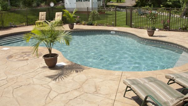 Concrete Pool Deck Services Greater Heights TX