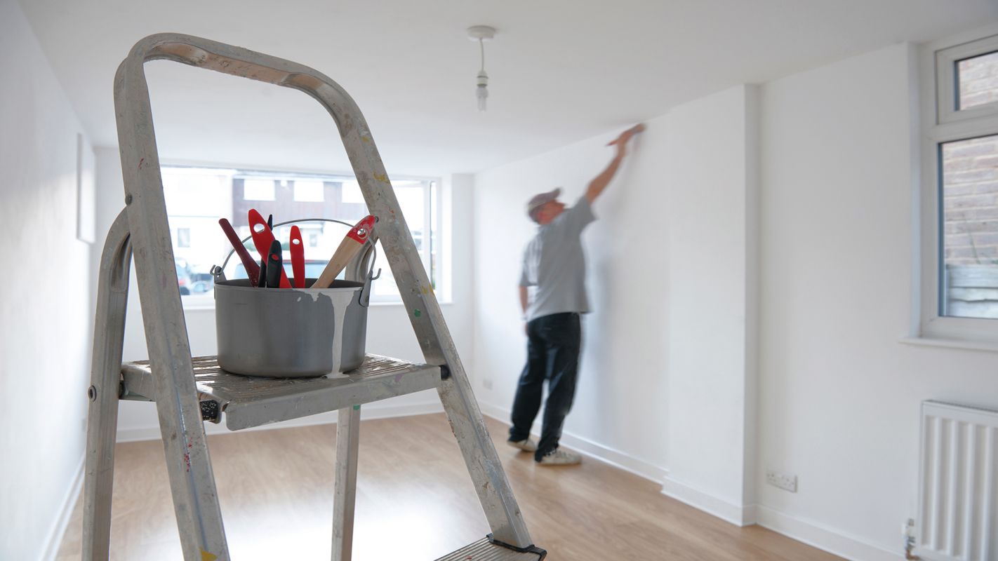 Interior Painting Service Woodbury CT