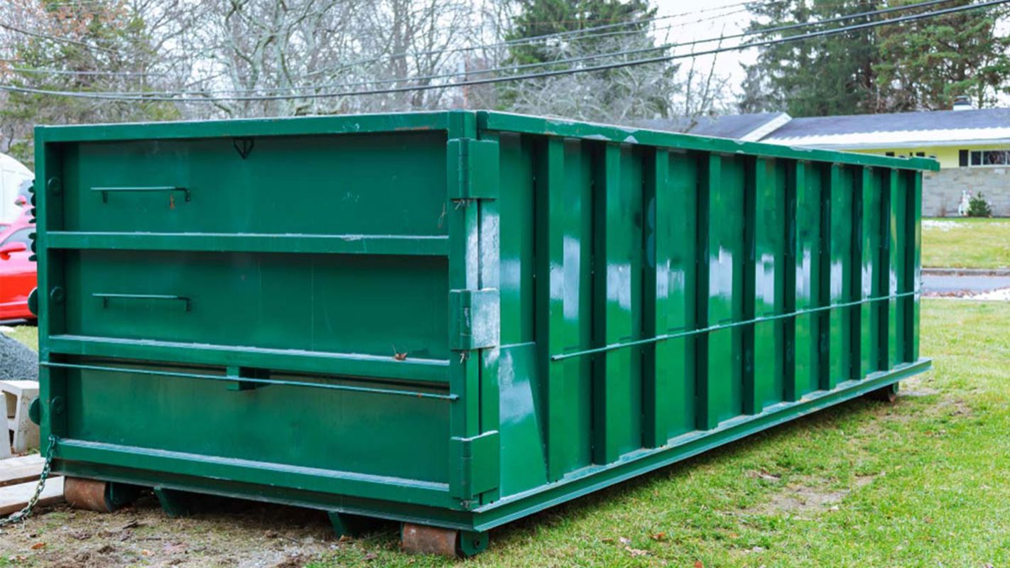 Dumpster Rental Services Mint Hill NC
