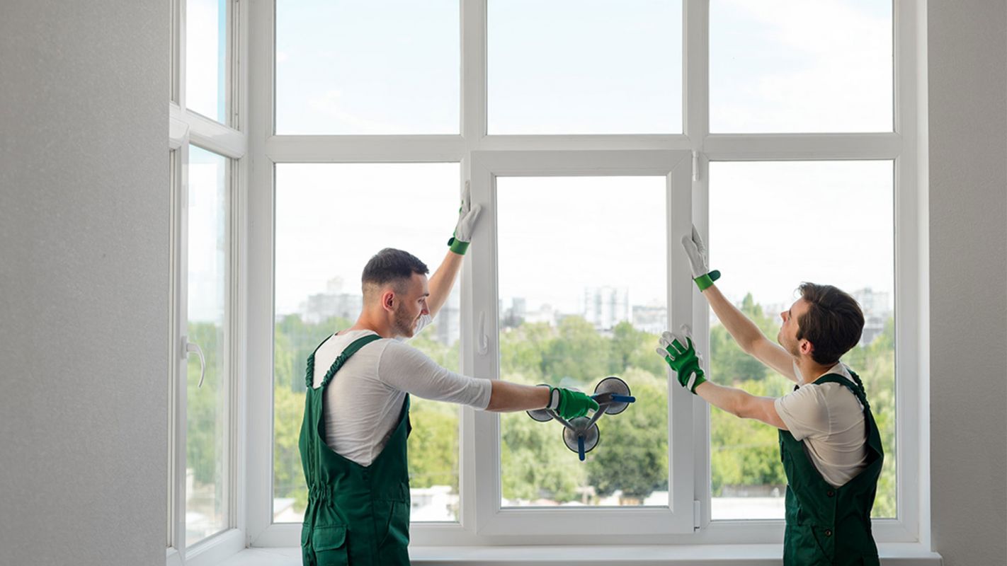 Window Replacement Services Prior Lake MN