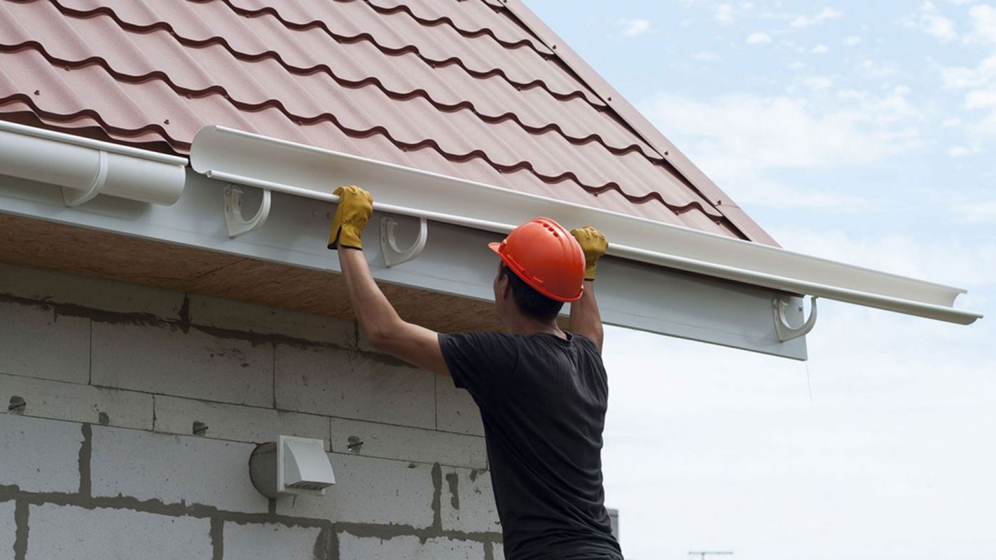 Gutter Repair Golden Valley MN