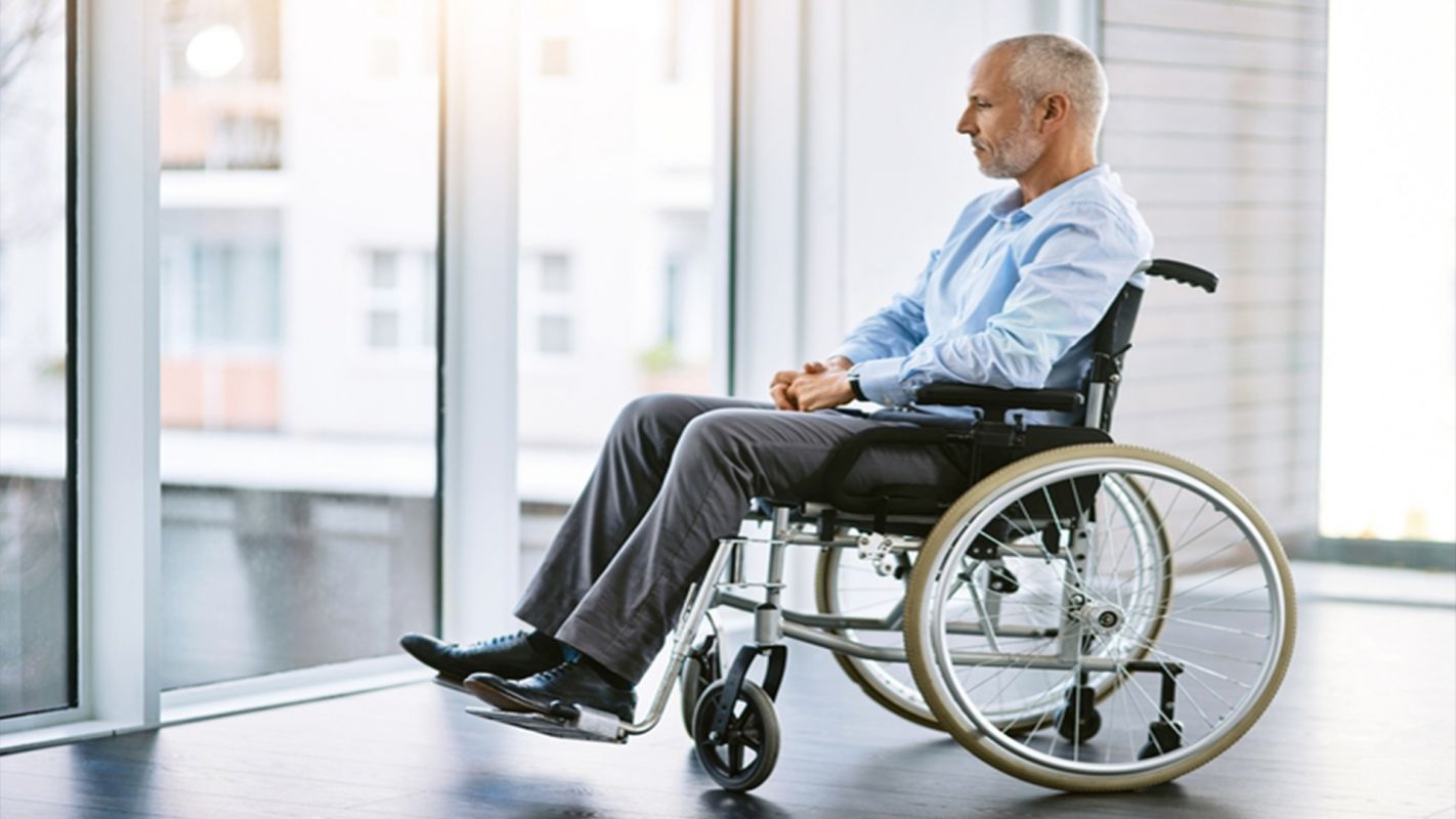 Disability Insurance Wheeling IL