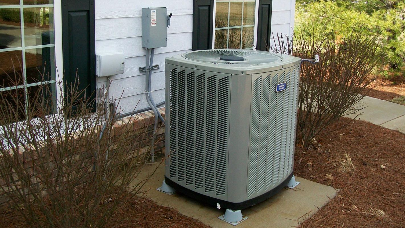 HVAC Installation Newnan GA