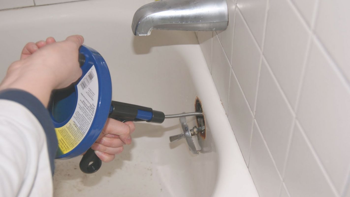 Detailed Drain Cleaning Service in The City! Des Moines WA