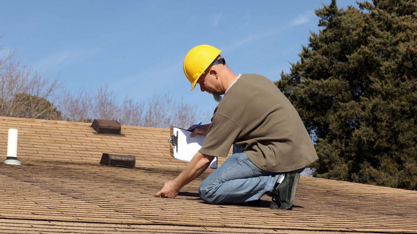 Roof Inspection Gwinnett County GA