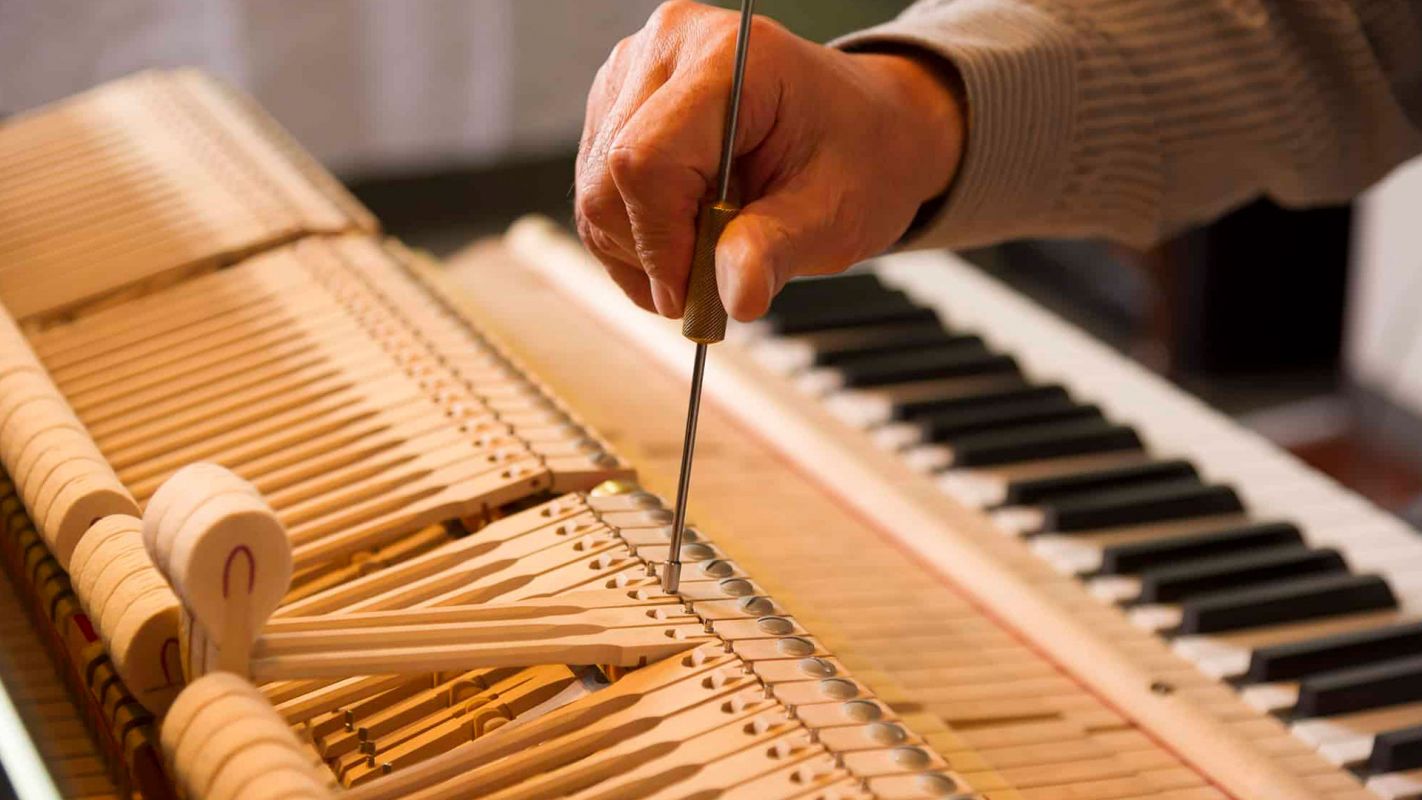 Piano Repair New York NY