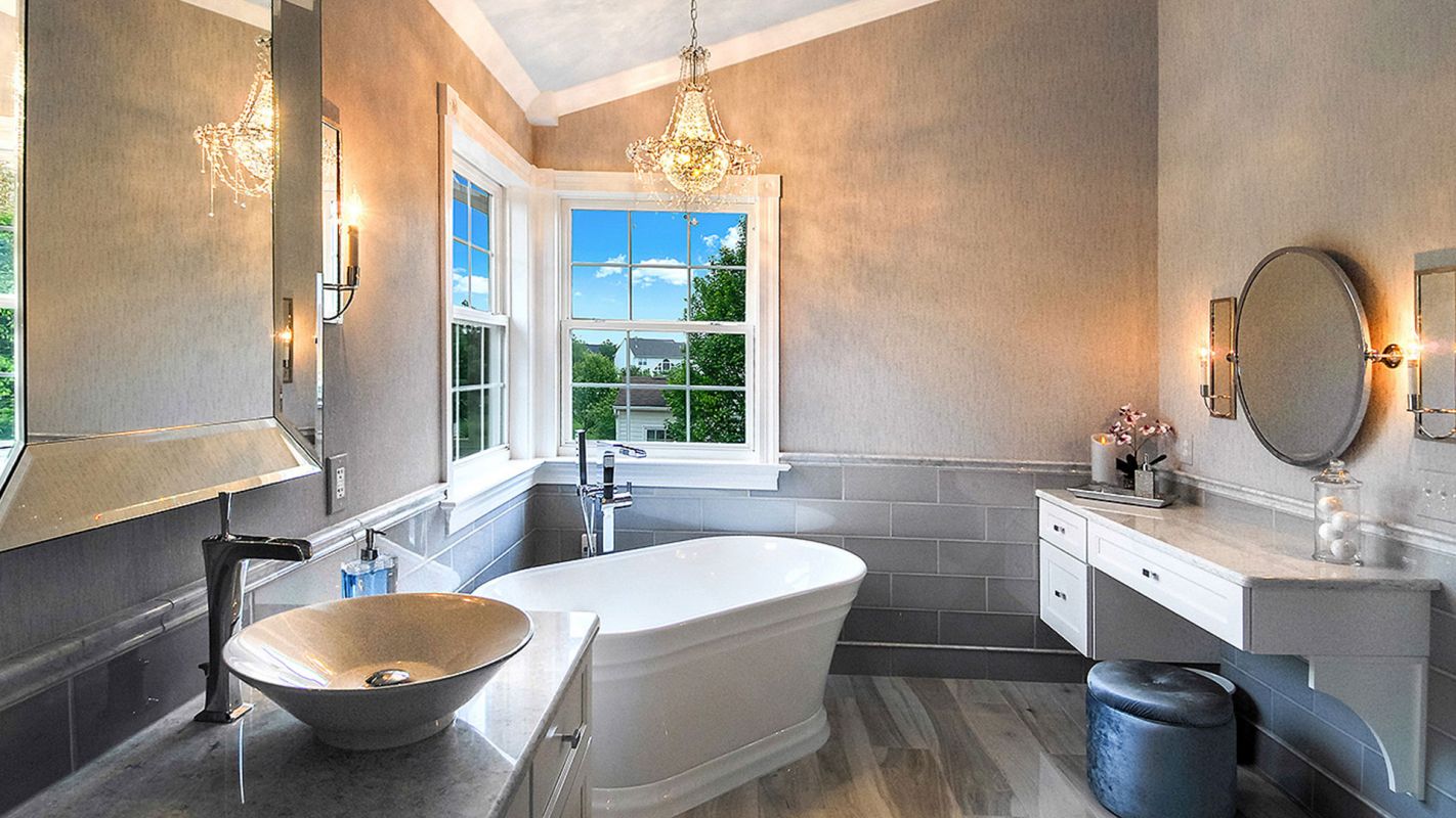 Bathroom Remodeling Services Columbus OH
