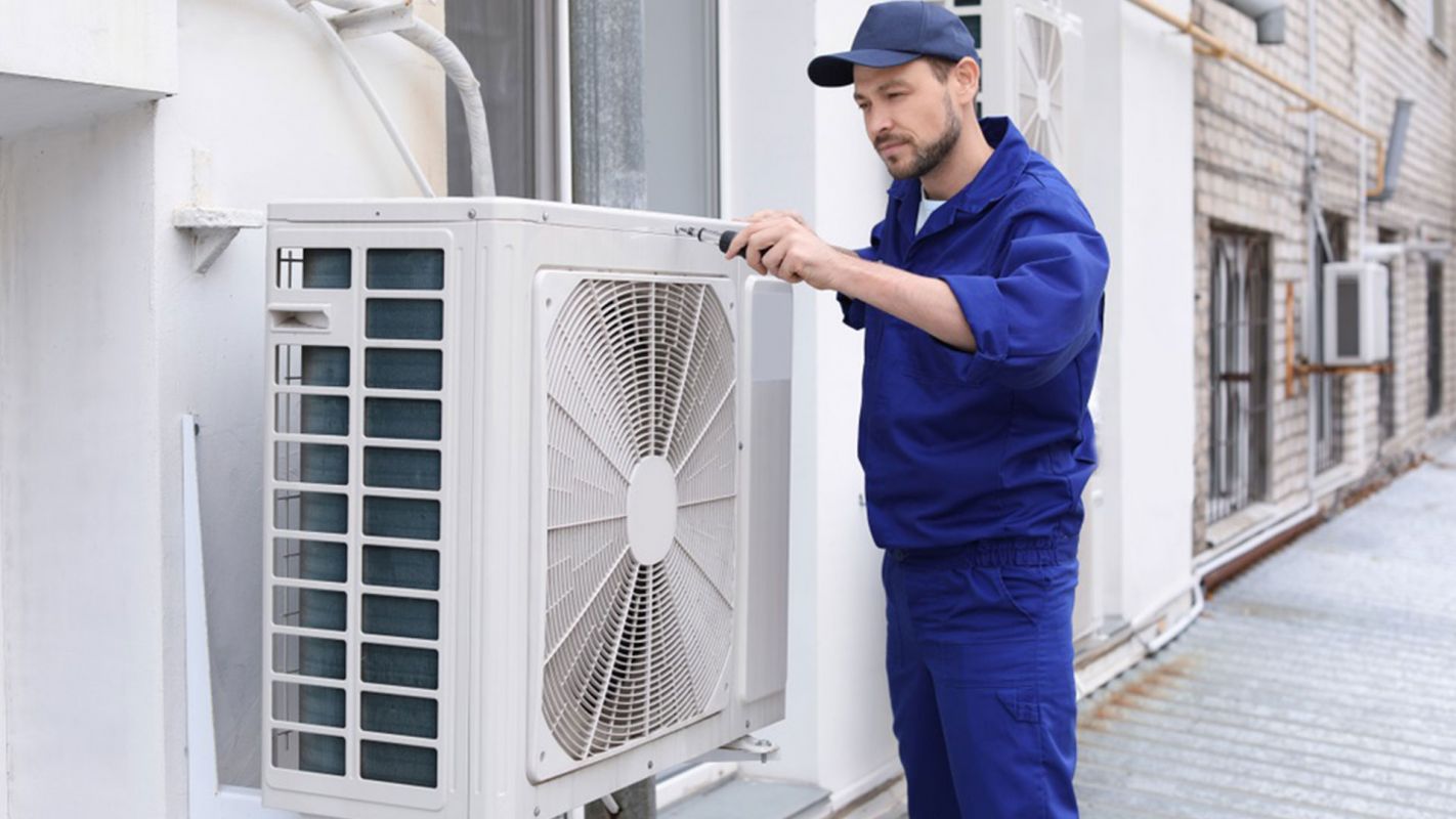Air Conditioner Maintenance Service Vacaville CA