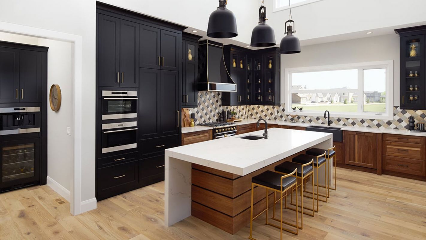 Professional Kitchen Remodeling Dublin OH
