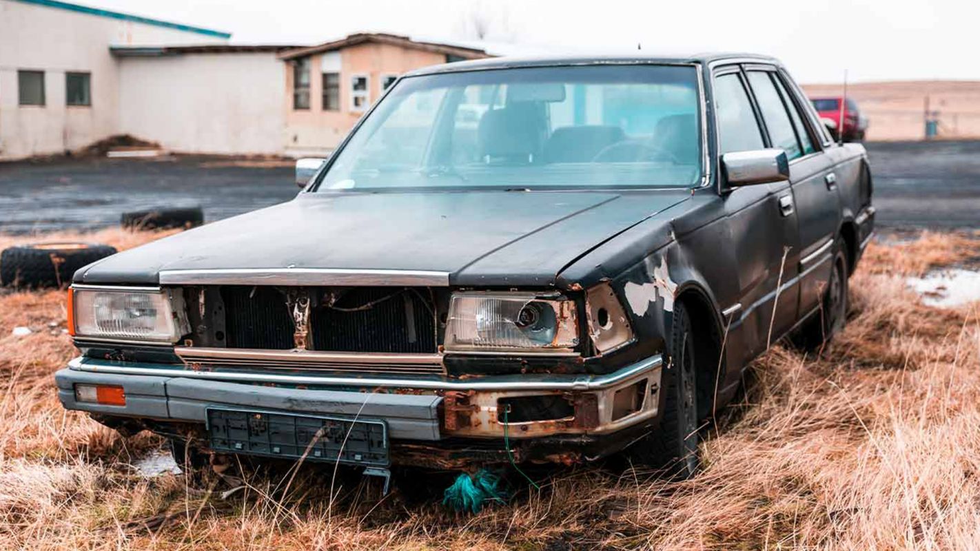 Junk Car Buyers Near Me Forest Grove, OR