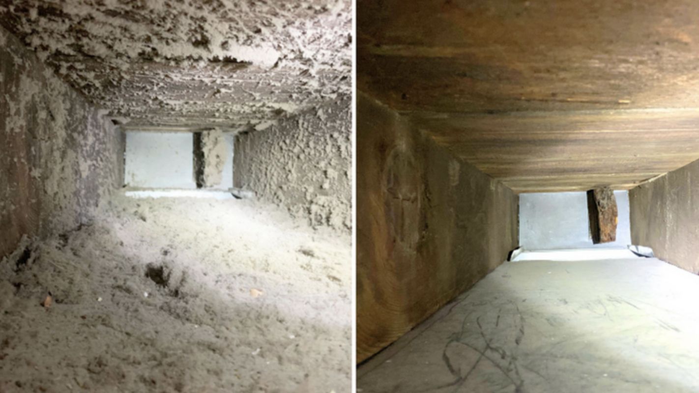 Air Duct Repair Sunrise FL