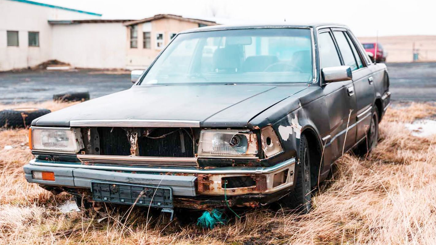 Sell Junk Cars For Cash Forest Grove, OR