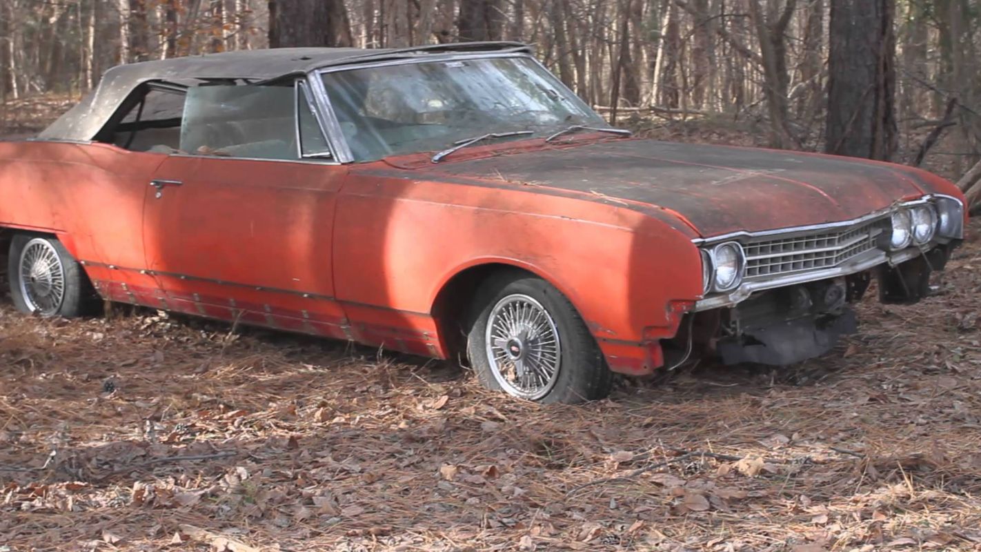 Junk Cars Buyer Forest Grove, OR