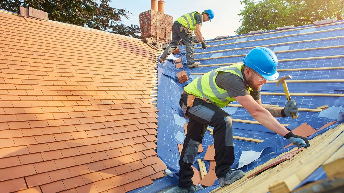 Roof Installation San Jose CA