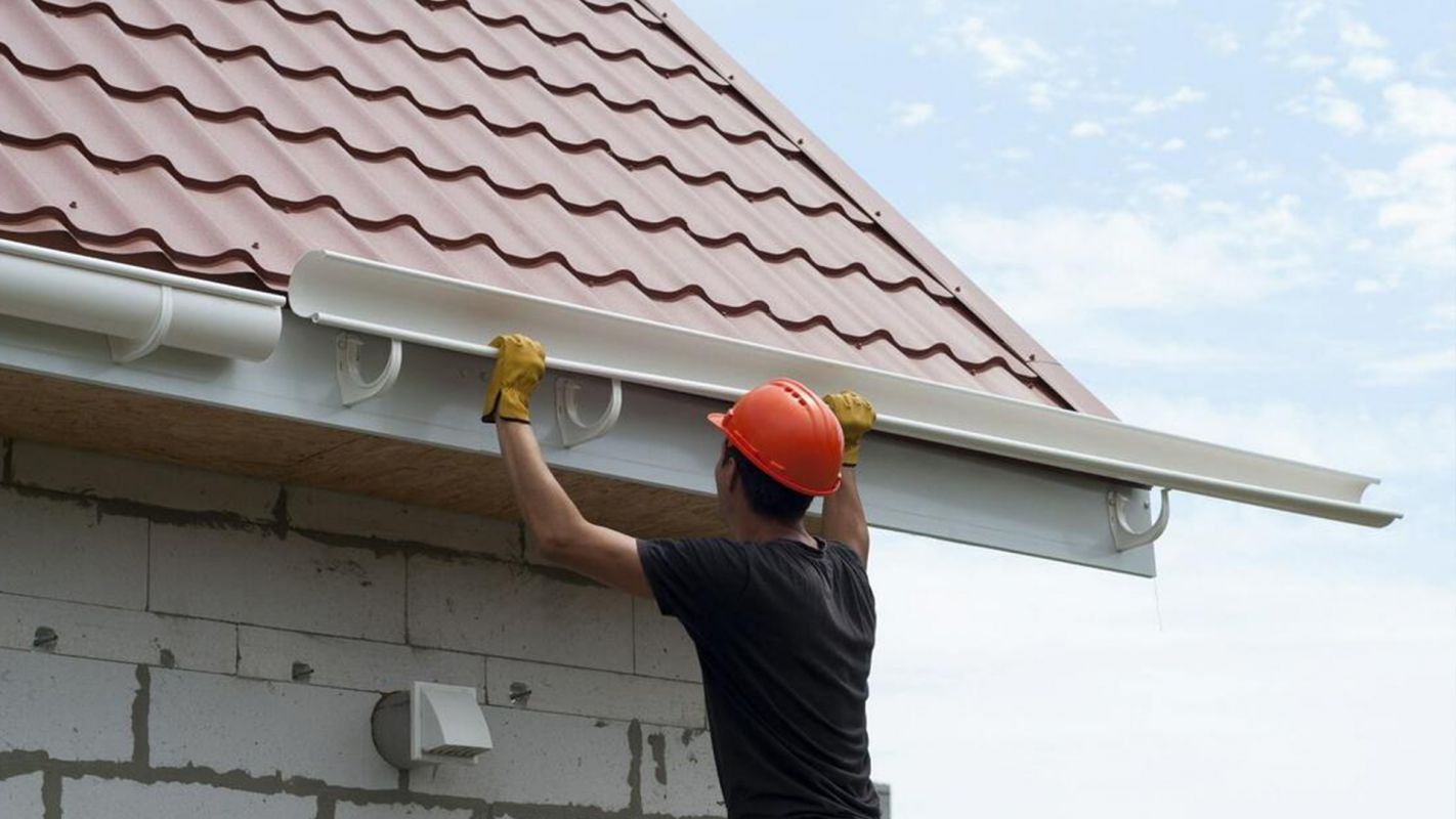 Gutter Installation Services Los Gatos CA