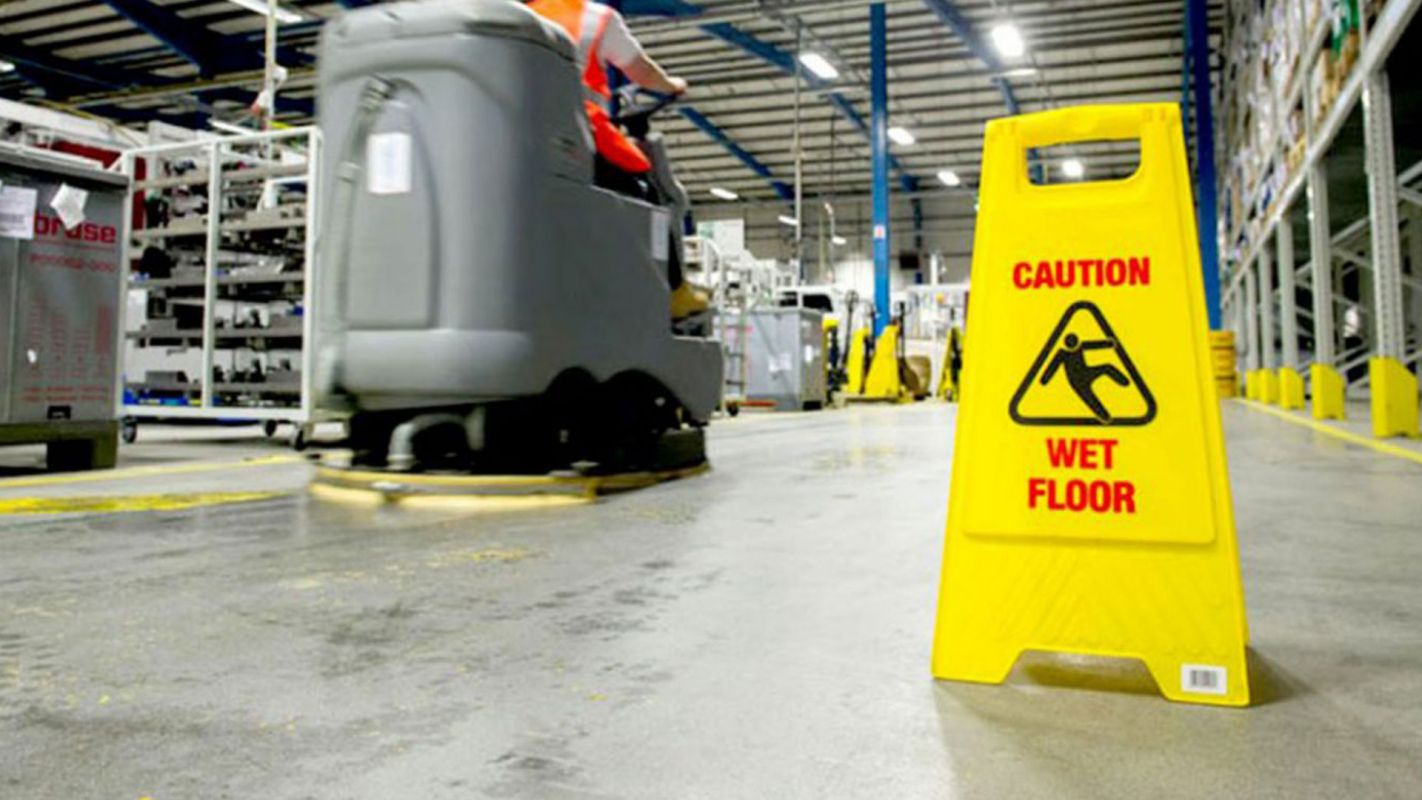 Industrial Cleaning Services McDonough GA