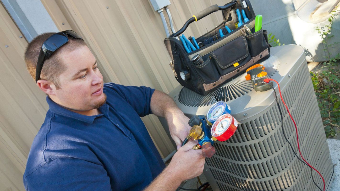 Air Conditioning Maintenance Hudson Oaks TX