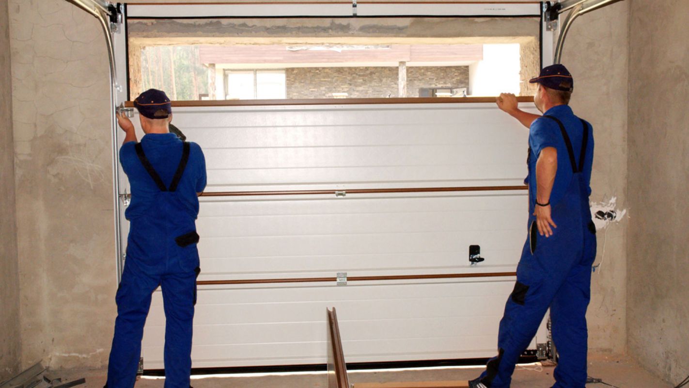 Garage Door Maintenance Cottonwood Heights UT