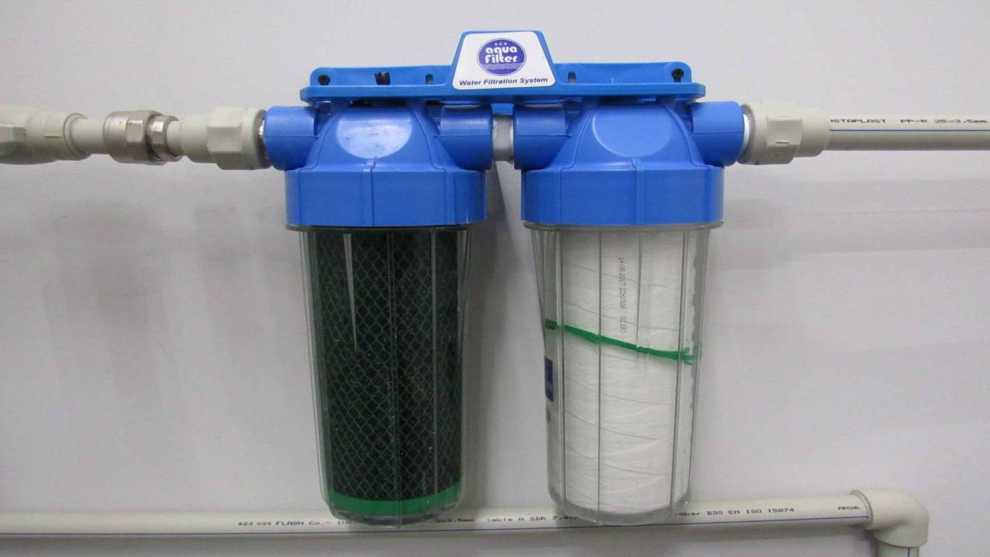 Water Purification Systems Pflugerville TX