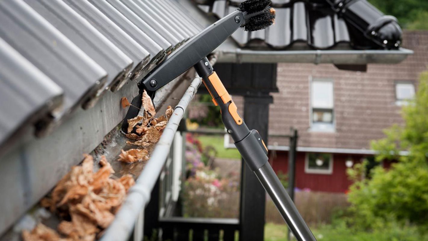 Gutter Cleaning Services Pflugerville TX
