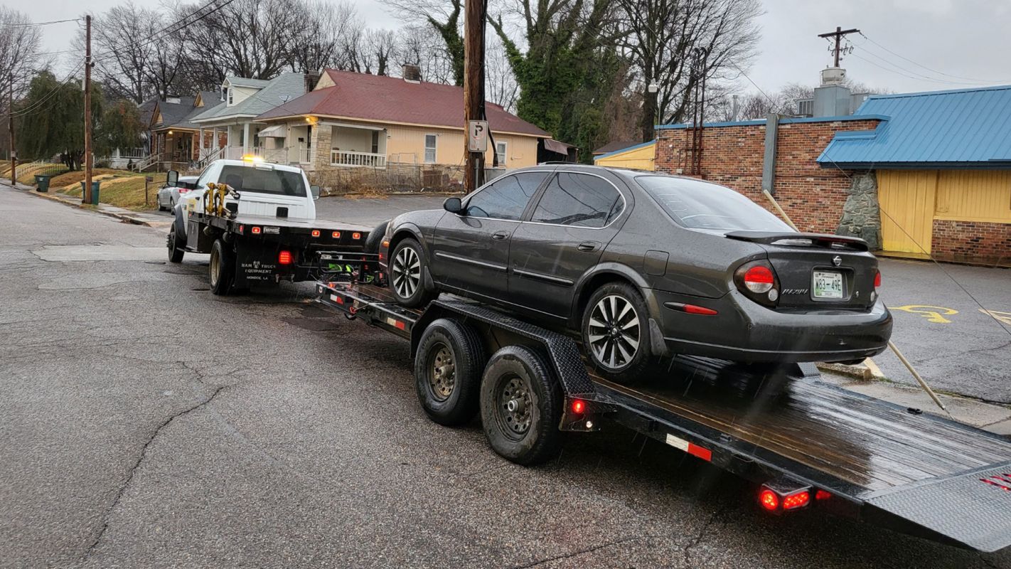 Towing Services Germantown TN