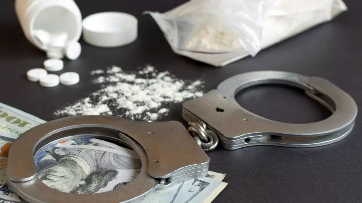 Drug Crime Bail Bonds Berkeley CA