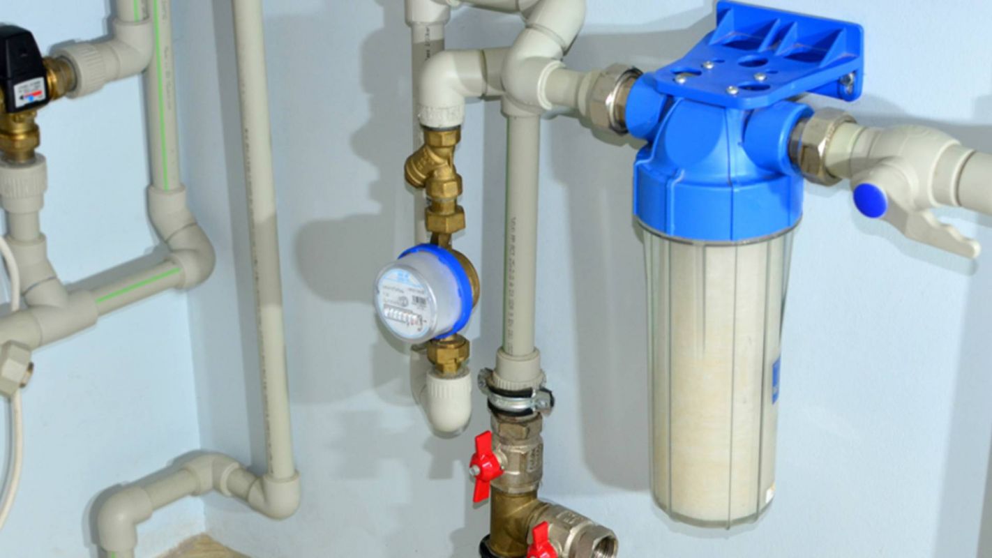 Water Filtration System Georgetown TX