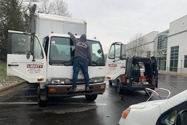 Windshield Fixing Woodridge VA