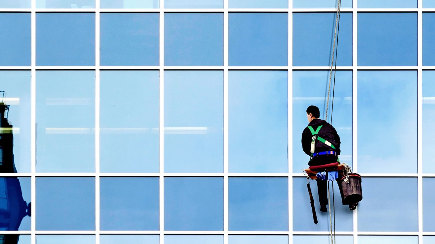 Commercial Building Cleaning Kansas City MO