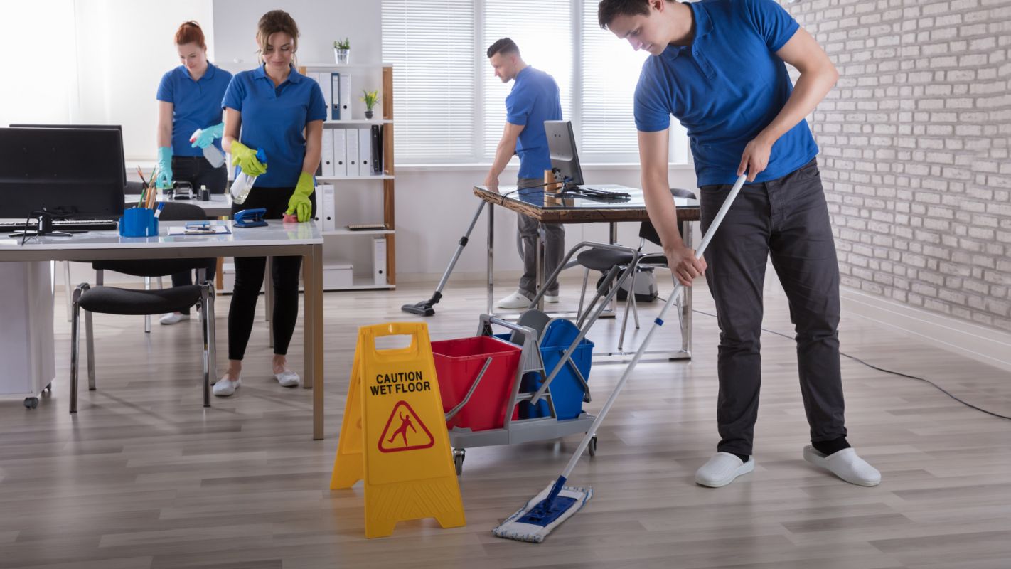 Office Cleaning Service Kansas City MO