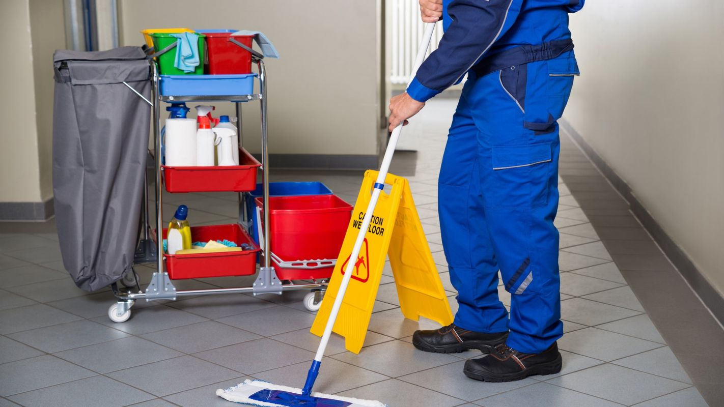 Janitorial Services Reno NV