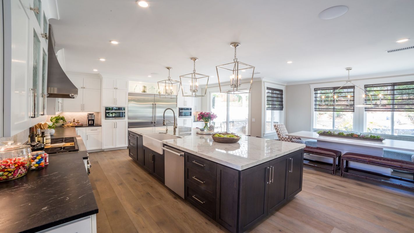 Kitchen Remodeling Services Carlsbad CA