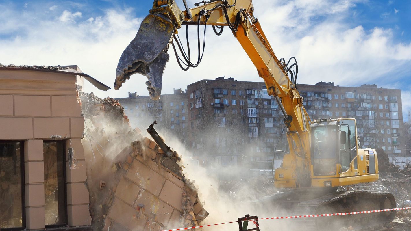 Demolition Contractors Boston MA