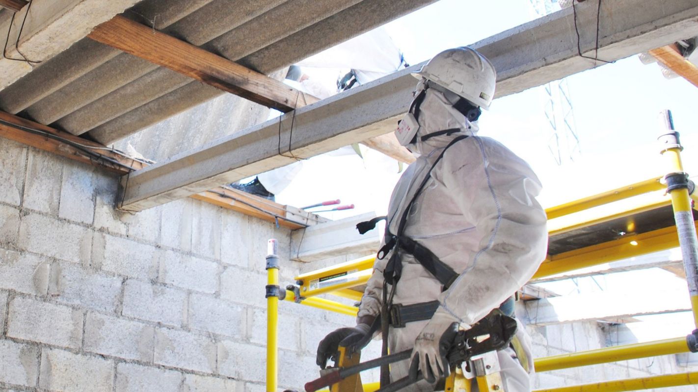 Asbestos Remediation Quincy MA