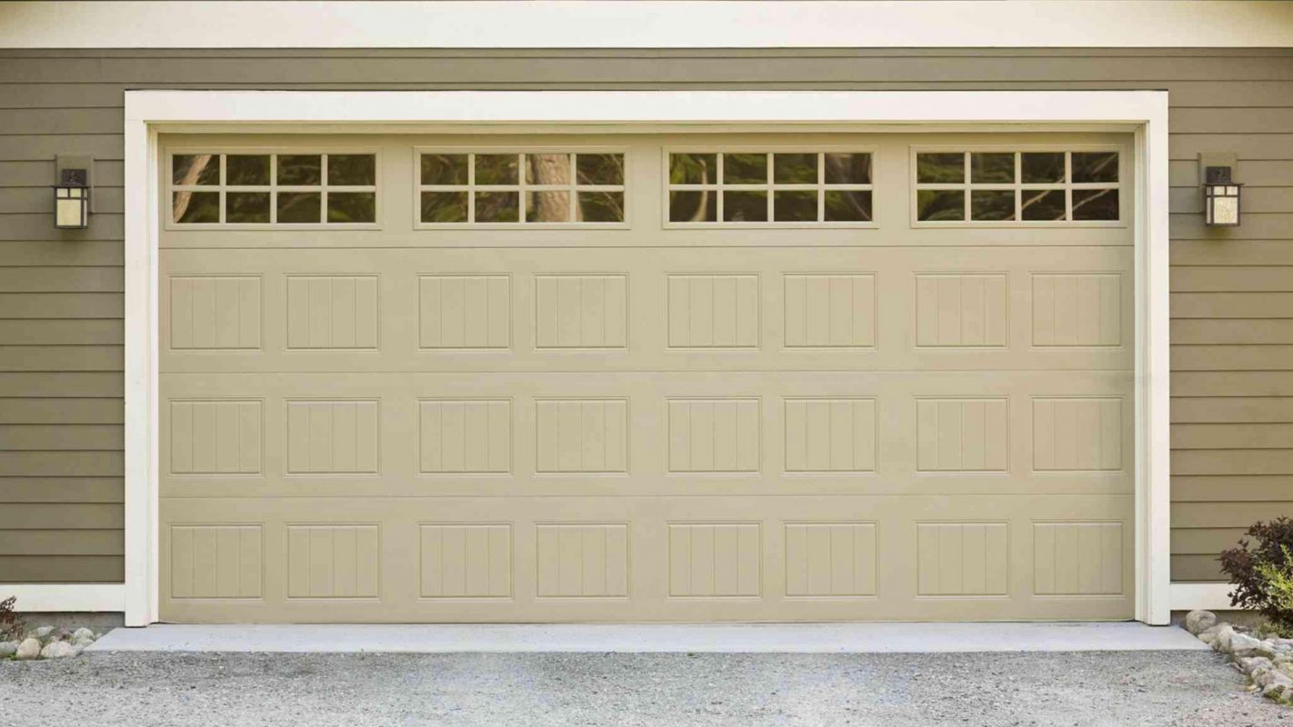 New Garage Door Installation Doylestown PA
